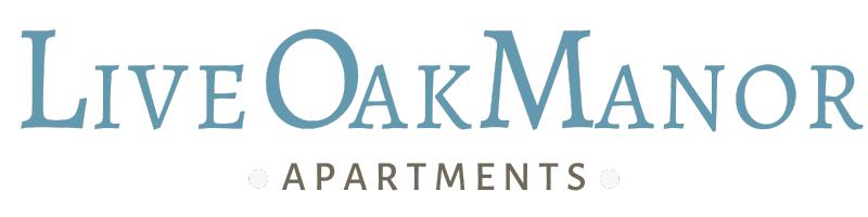 Live Oak Manor logo